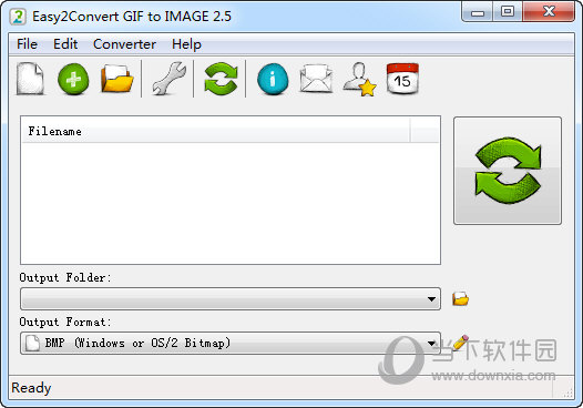 Easy2Convert GIF to IMAGE