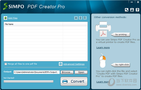 Simpo PDF Creator Pro