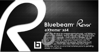 Bluebeam Revu eXtreme