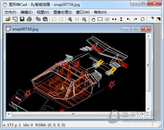 图片转Cad