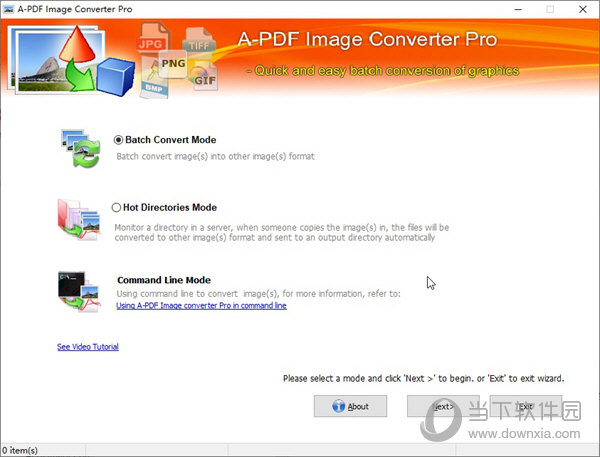 A-PDF Image Converter Pro