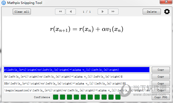 mathpix免登录版本