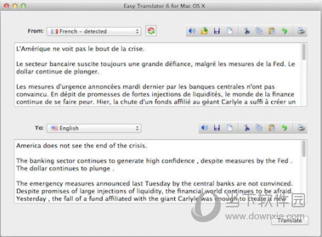 Easy Translator Mac版