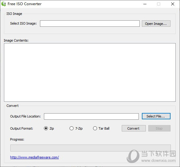 Free ISO Converter