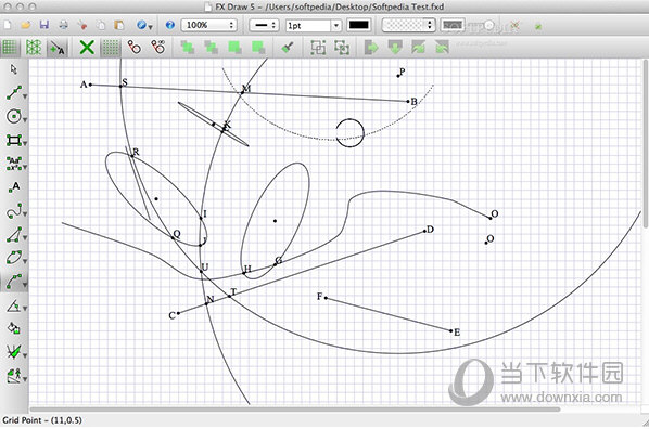 FX Draw for Mac