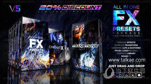 FX Presets Pack