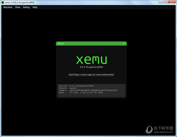 xemu