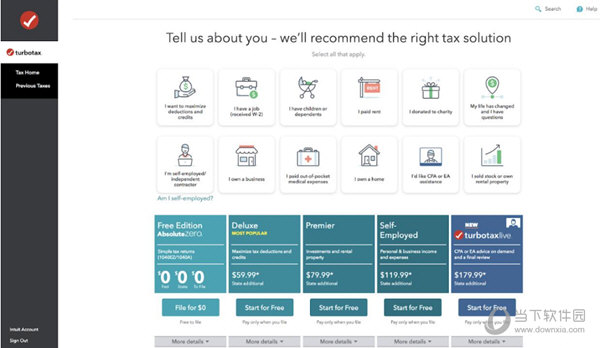 turbotax2020破解版