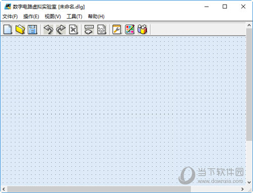 数字电路虚拟实验室