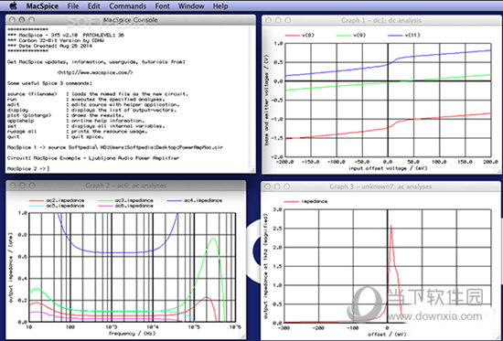 MacSpice for Mac