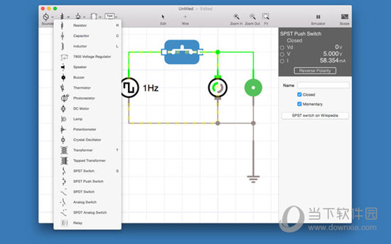 iCircuit for Mac