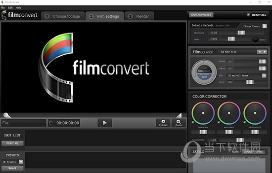 FilmConvert Pro