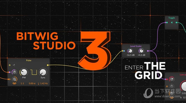 Bitwig Studio 3汉化破解版