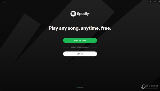 Spotify汉化破解版