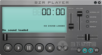 BZR player