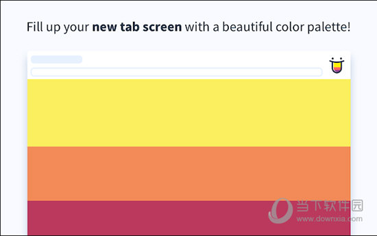 Color Tab