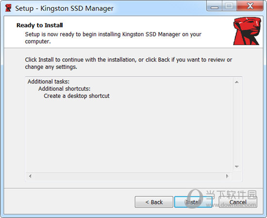 Kingston SSD Manager