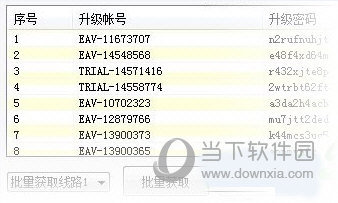 ESET NOD32激活码生成器