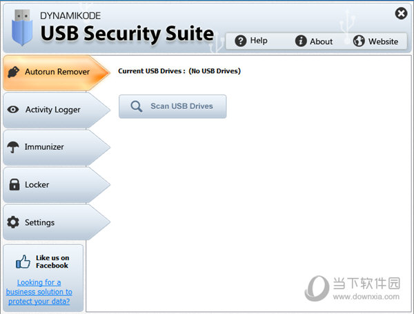 USB Security Suite