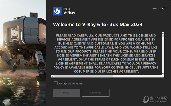 Vray For 3Dmax2024