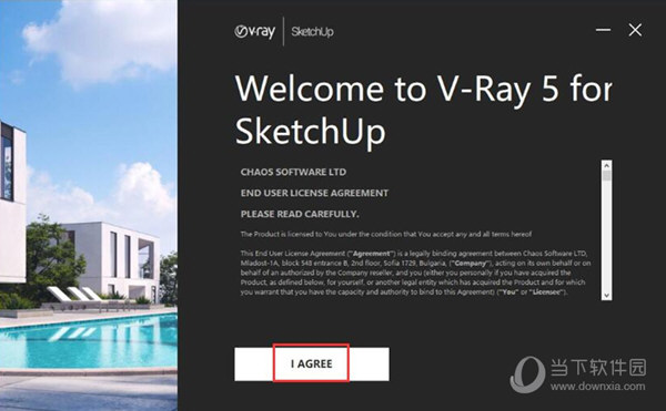 Vray for Sketchup