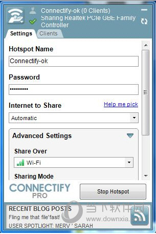 Connectify Pro破解版