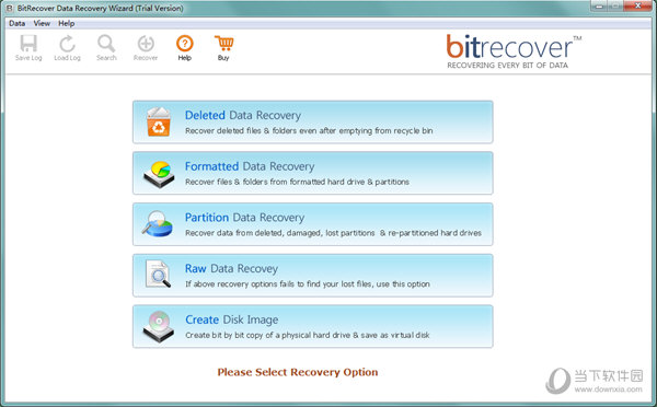 BitRecover Data Recovery Wizard