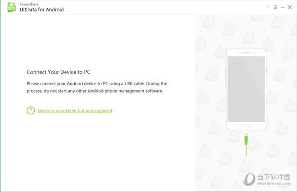 Tenorshare UltData for Android