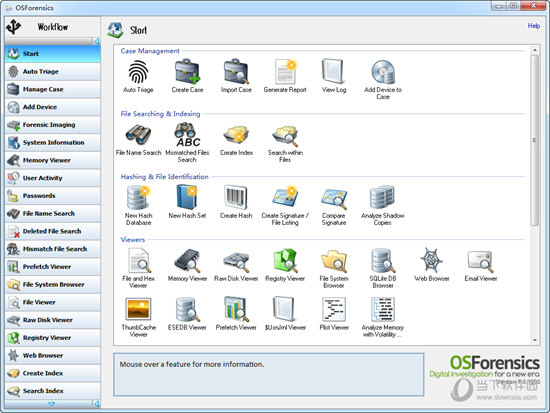 OSForensics破解版