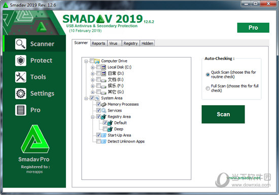 Smadav Antivirus 2019