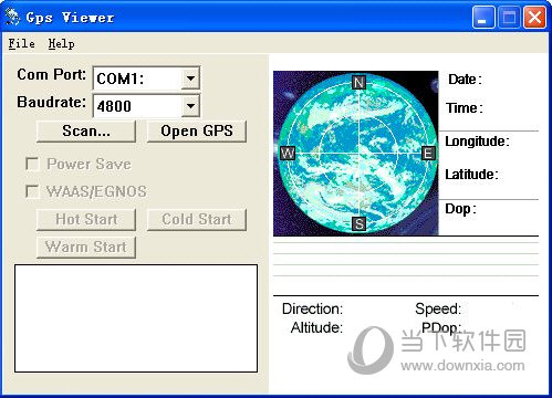 Gps Viewer 1.8