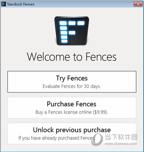 Stardock Fences