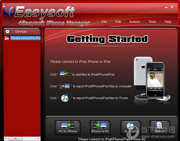 4Easysoft iPhone Manager