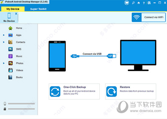 iPubsoft Android Desktop Manager