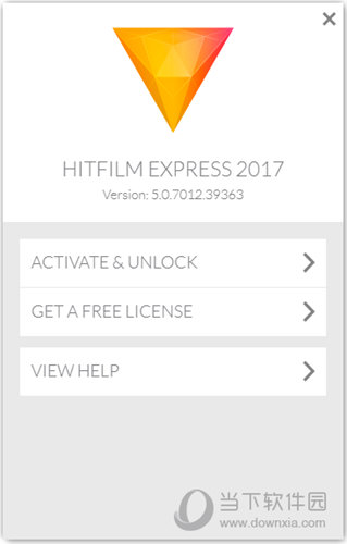 HitFilm Express