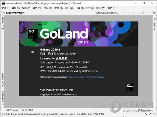 GoLand