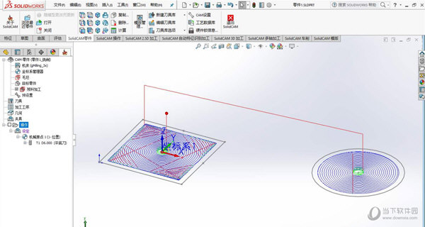 SolidCAM2015