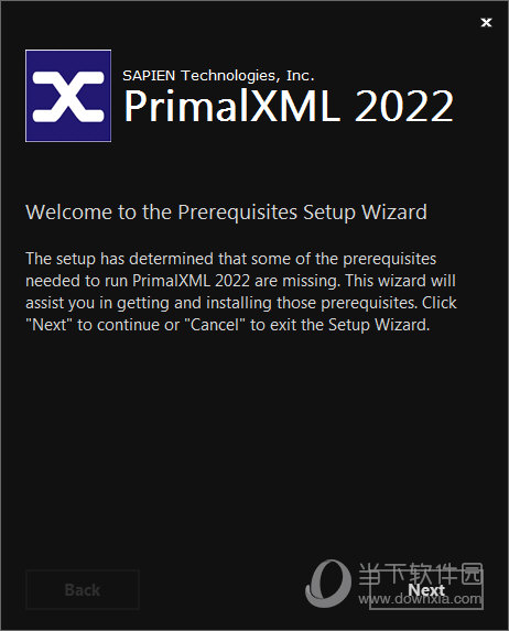 PrimalXML