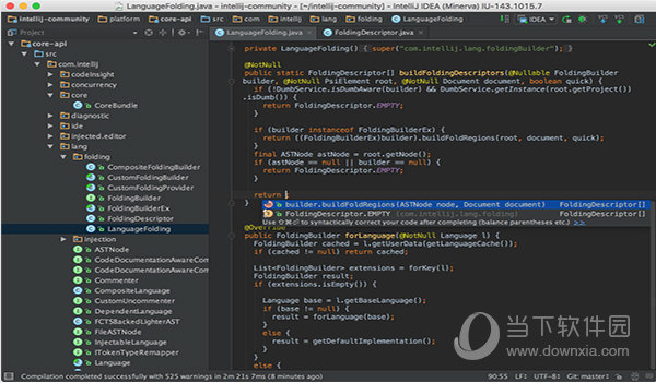 IntelliJ IDEA for Mac