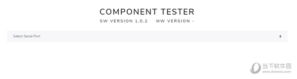 Component Tester