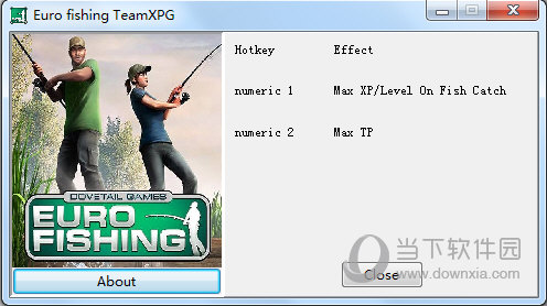 Euro Fishing TeamXPG