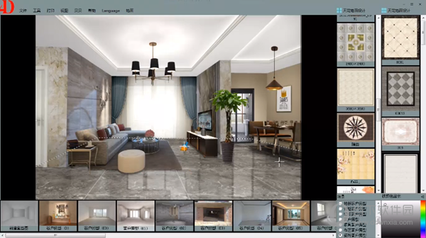 四维星瓷砖铺贴软件