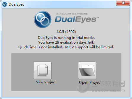 DualEyes