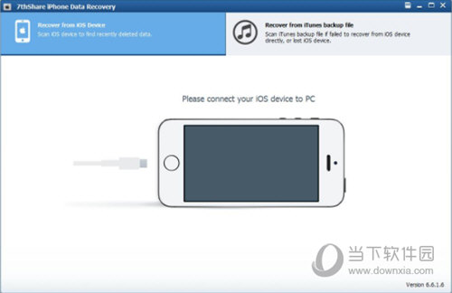 7thShare iPhone Data Recovery