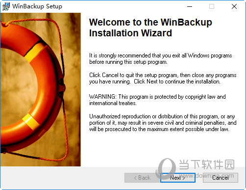 WinBackup