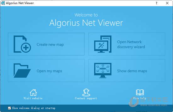 Algorius Net Viewer