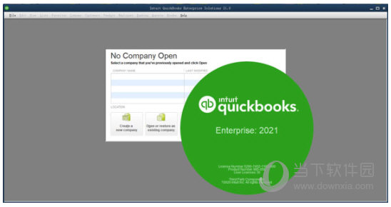 QuickBooks2021