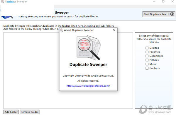 Duplicate Sweeper破解版