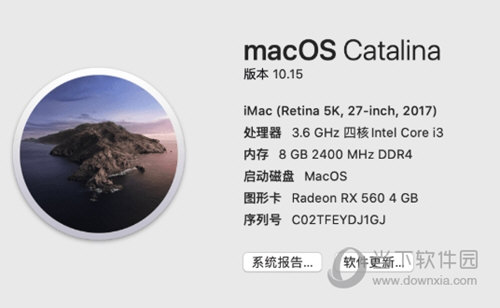 macOS Catalina