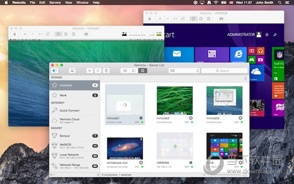 Remotix for Mac